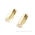 adesivo horizontal porta-agulha com conector branco 6P